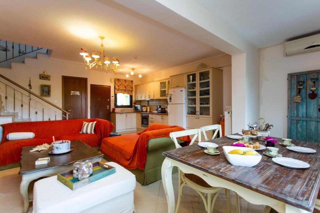 Villa Pino Pueblo Paliouri Esterno foto