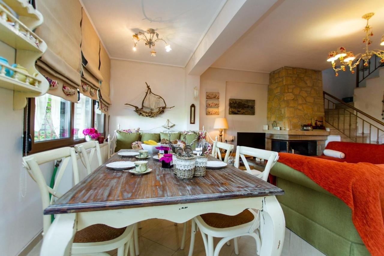 Villa Pino Pueblo Paliouri Esterno foto