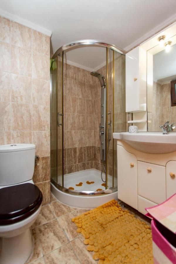 Villa Pino Pueblo Paliouri Esterno foto