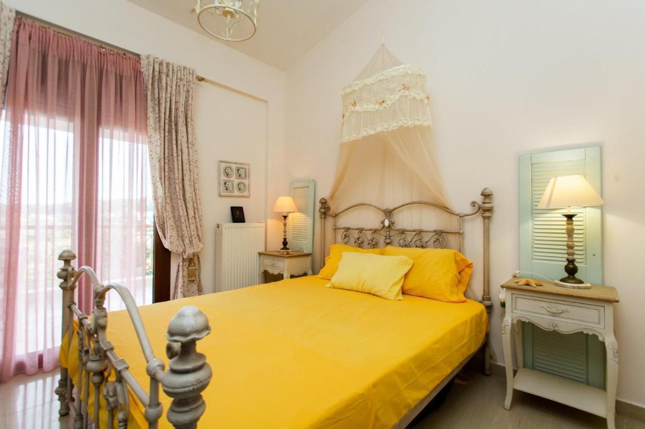 Villa Pino Pueblo Paliouri Esterno foto