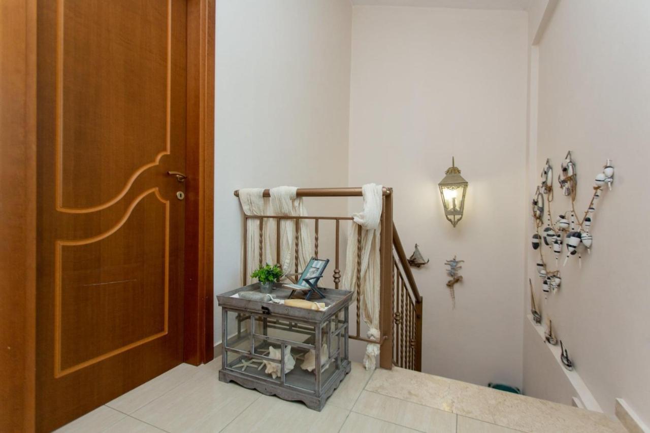 Villa Pino Pueblo Paliouri Esterno foto