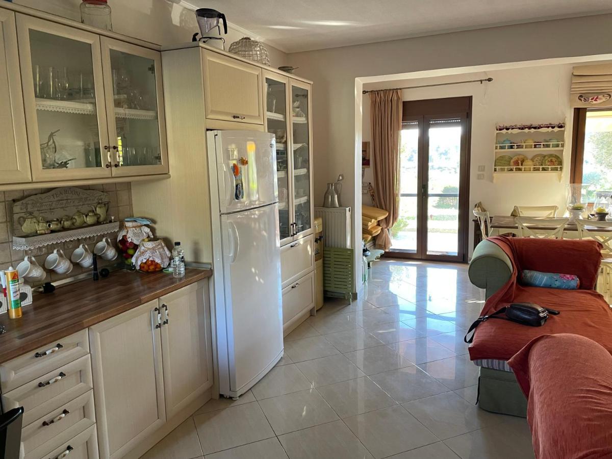 Villa Pino Pueblo Paliouri Esterno foto