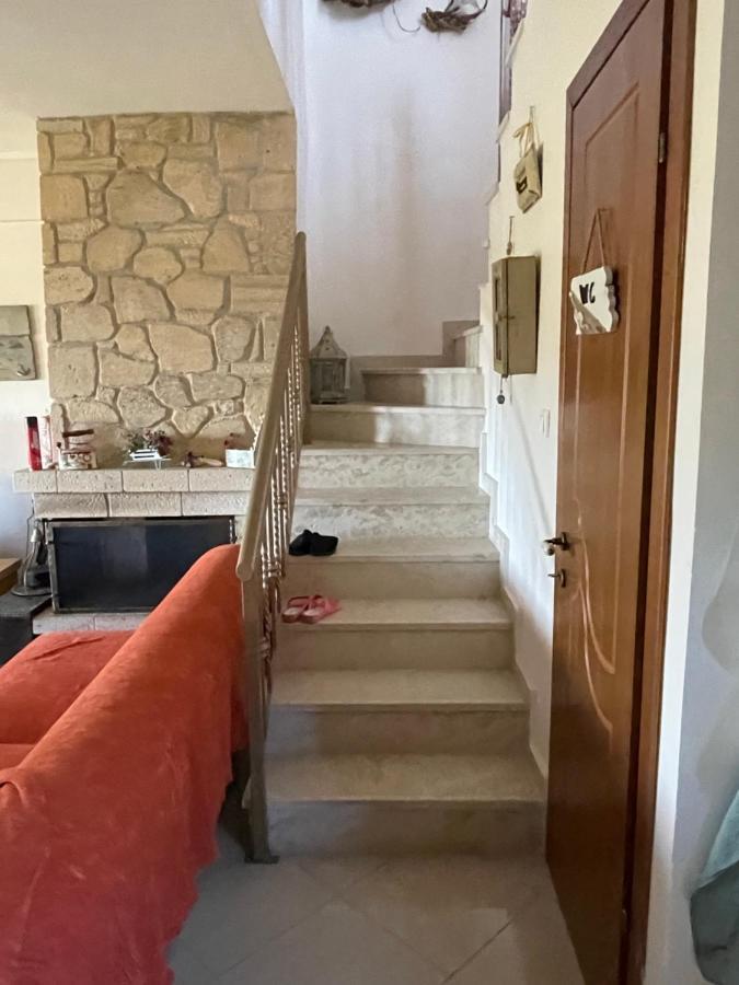 Villa Pino Pueblo Paliouri Esterno foto