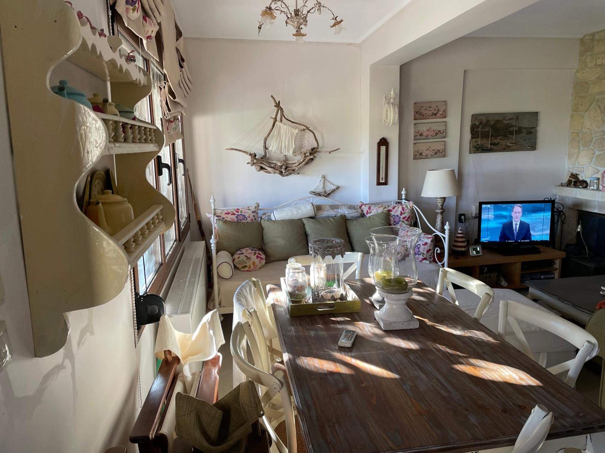 Villa Pino Pueblo Paliouri Esterno foto