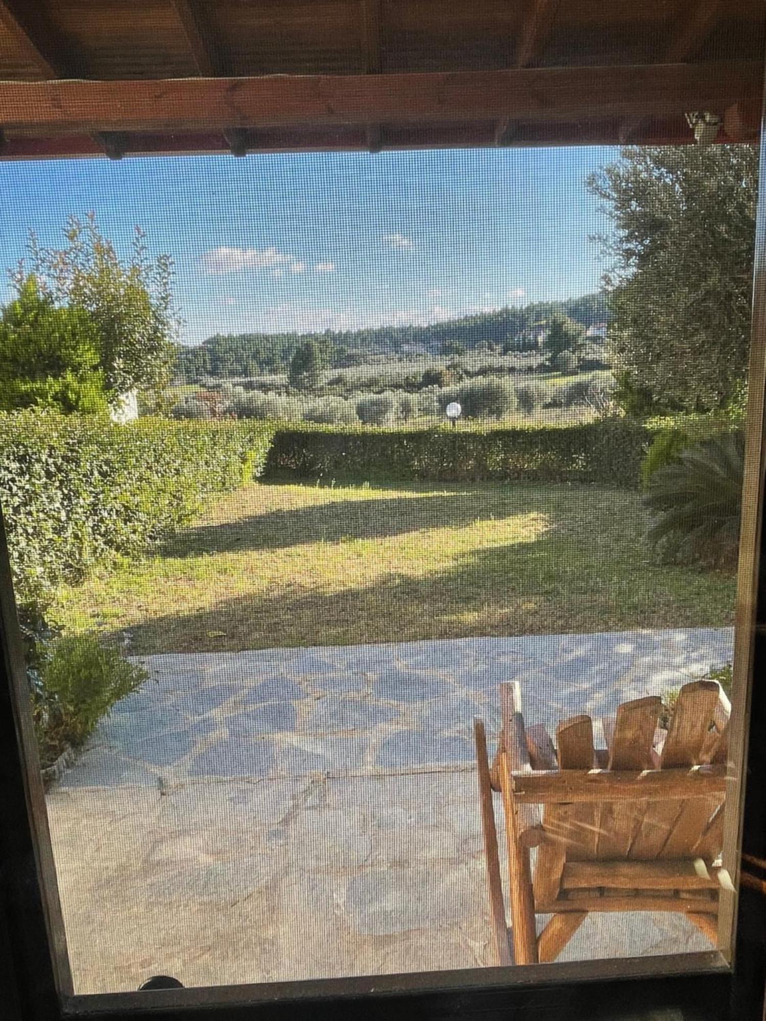 Villa Pino Pueblo Paliouri Esterno foto